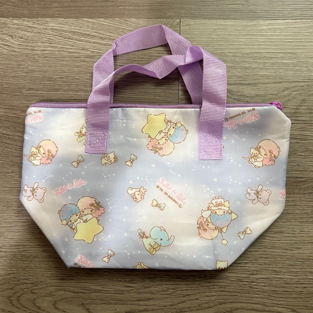 Sanrio Twin Stars Bag